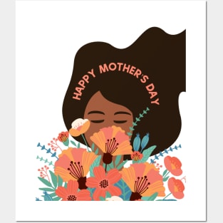 Flowers for Mom Posters and Art